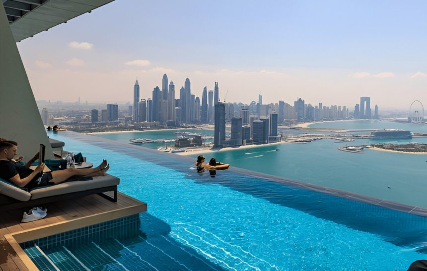 Aura SkyPool Dubai