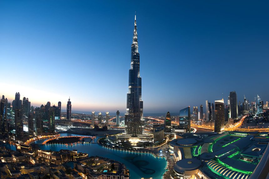 What Are the Materials Used to Build the Burj Khalifa