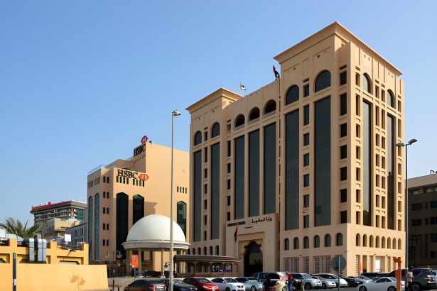 Afaf Building Bur Dubai