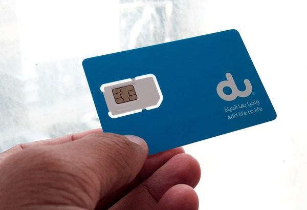 How to Check Du Number in the UAE