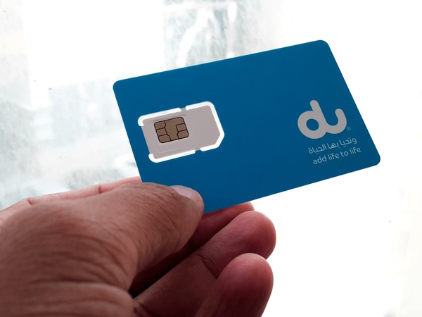 How to Check Du Number in the UAE