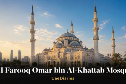 Al Farooq Omar Bin Al Khattab Mosque