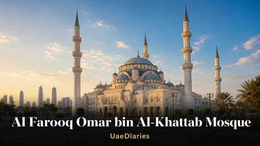 Al Farooq Omar Bin Al Khattab Mosque