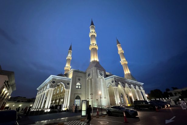blue-mosque-dubai