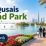 Al Qusais Pond Park