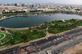al-qusais-pond-park
