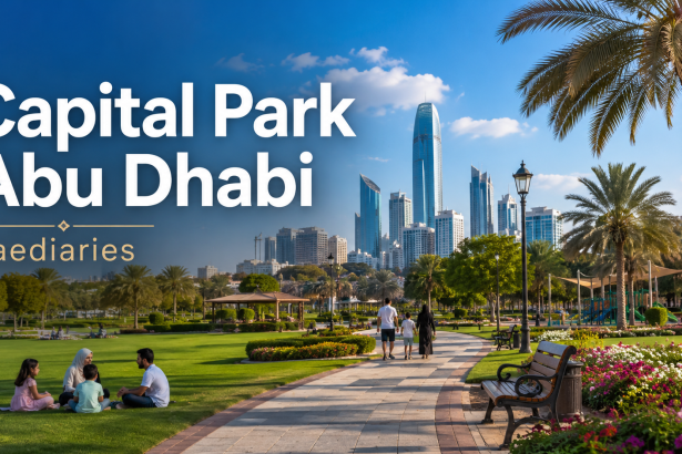 Capital Park Abu Dhabi