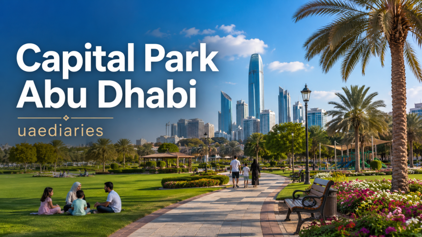 Capital Park Abu Dhabi