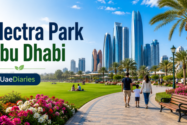 Electra Park Abu Dhabi