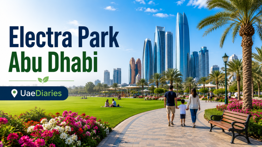 Electra Park Abu Dhabi