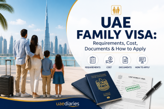 UAE Family Visa