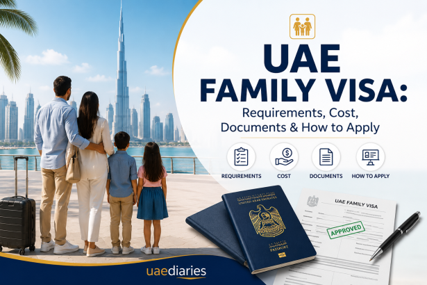 UAE Family Visa