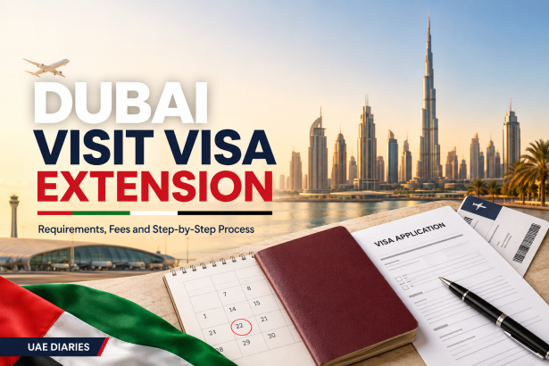 dubai-visit-visa-extension