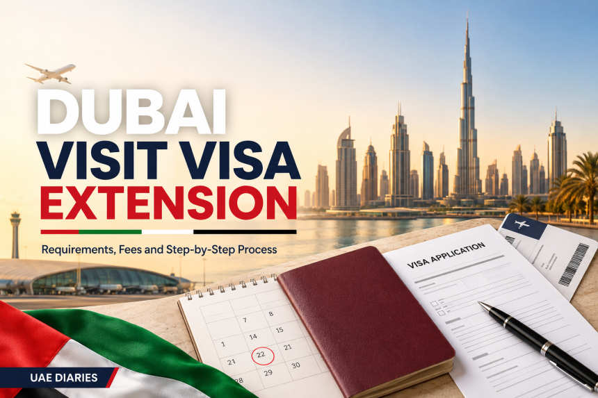 dubai-visit-visa-extension