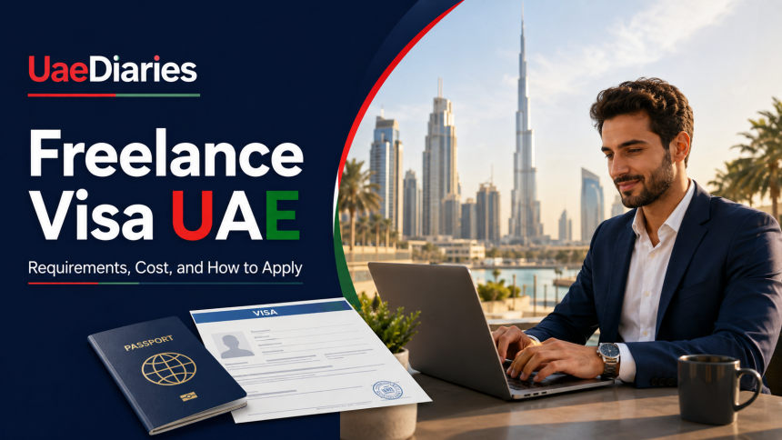 Freelance Visa UAE