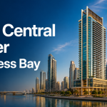 Lake Central Tower Business Bay