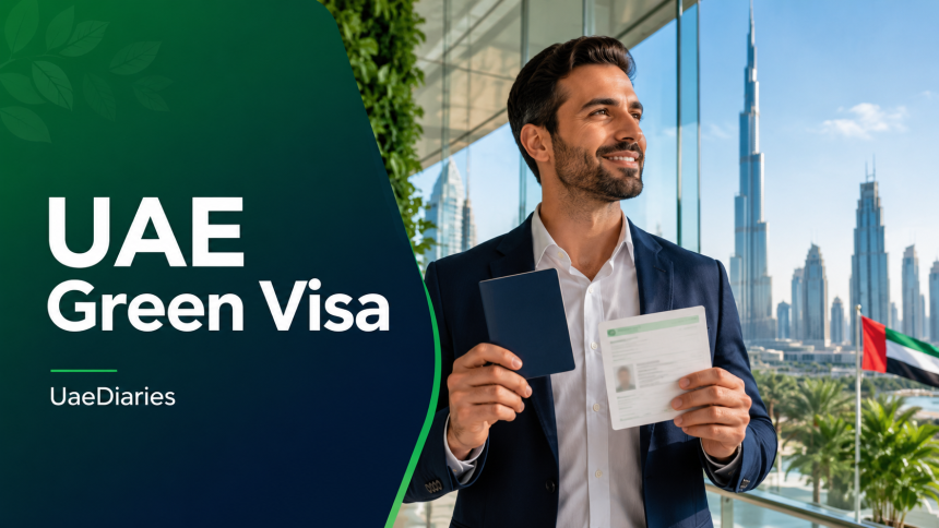 UAE Green Visa