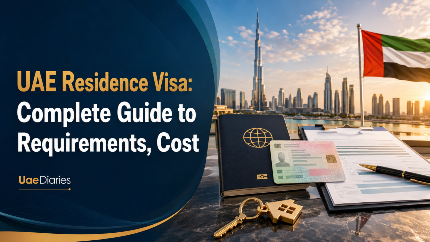 UAE Residence Visa