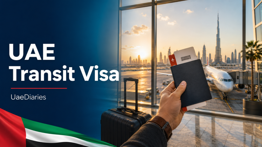 UAE Transit Visa