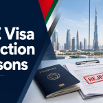 UAE visa rejection