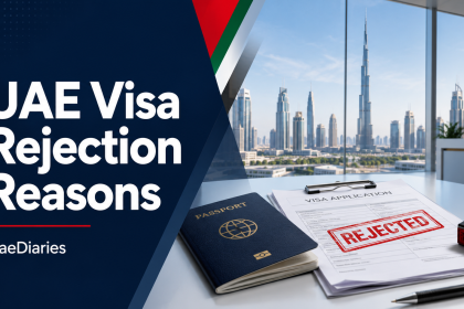 UAE visa rejection