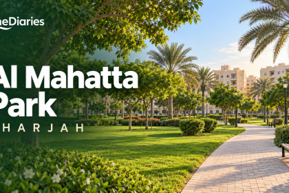 Al Mahatta Park Sharjah
