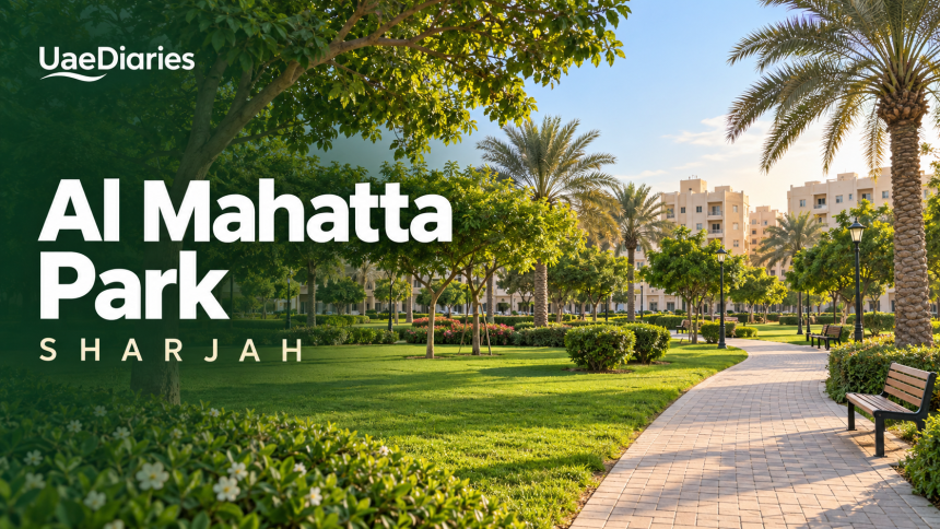 Al Mahatta Park Sharjah