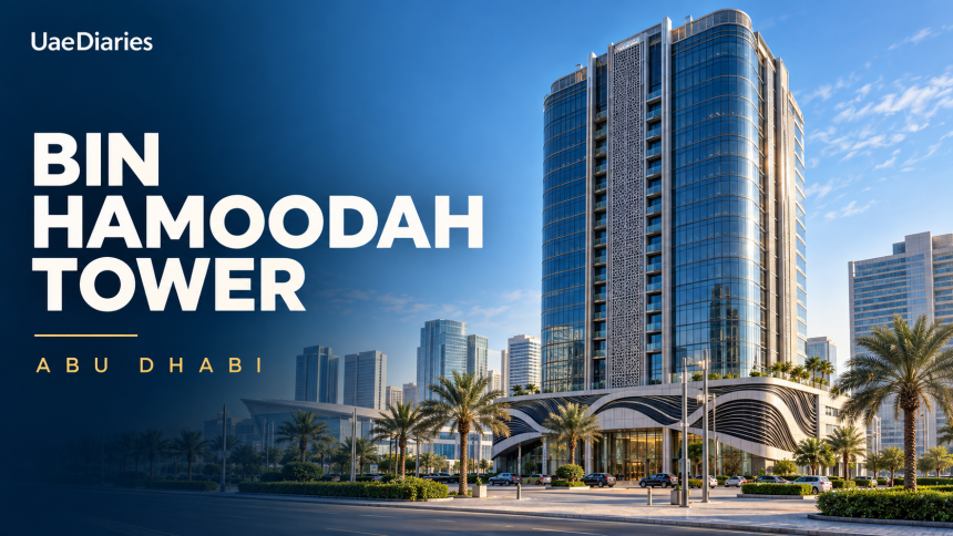 Bin Hamoodah Tower Abu Dhabi