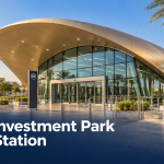Dubai Investment Park Metro Station