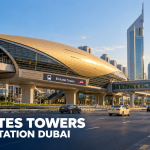 Emirates Tower Metro Station