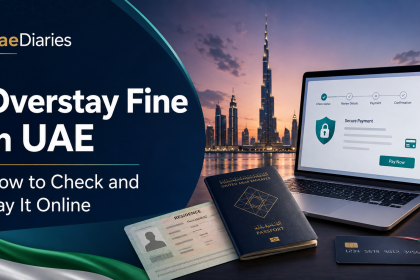 Overstay Fine in UAE