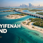 Umm Yifenah Island Abu Dhabi