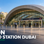 Union Metro Station Dubai